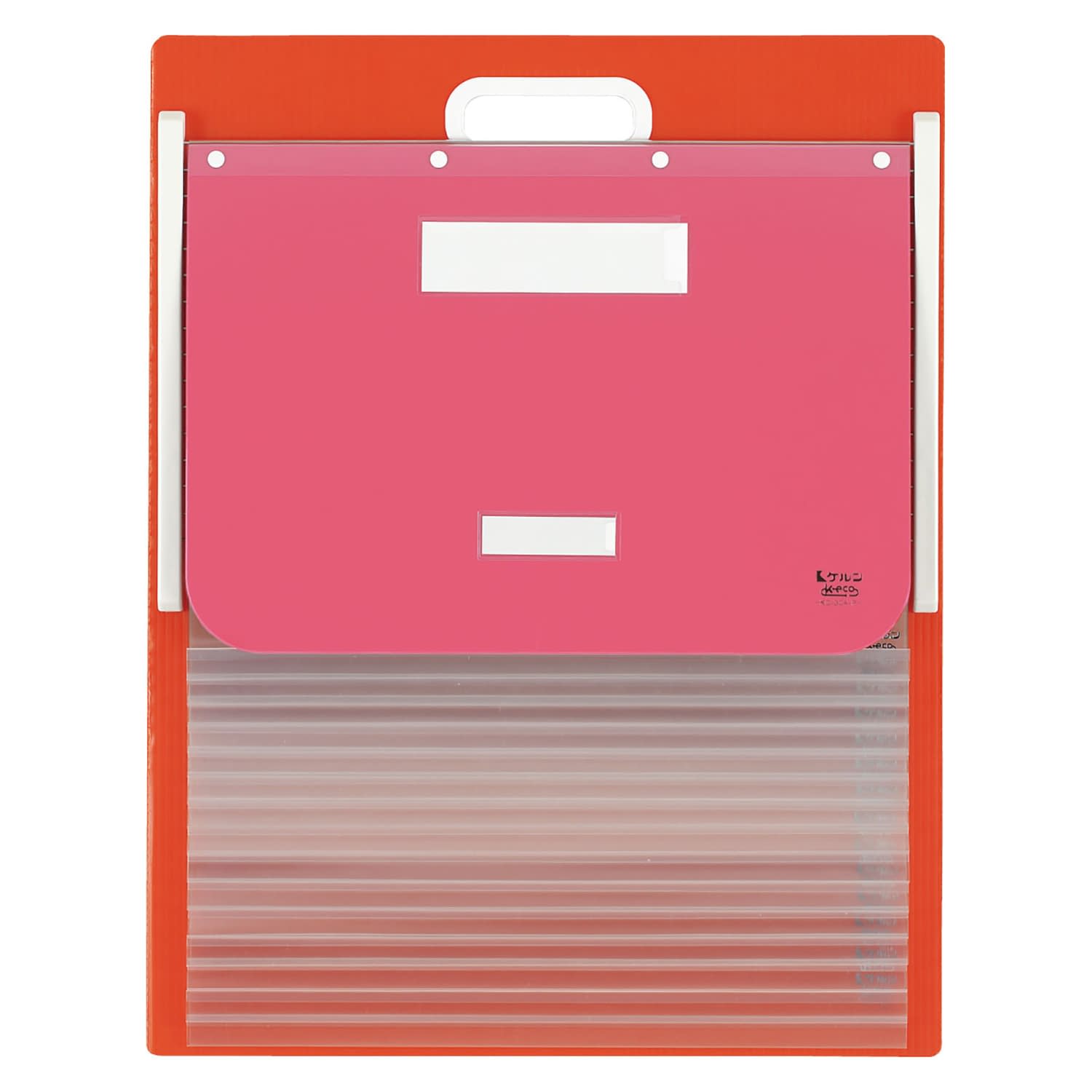 カーデックス300 カードインデックス 21-6265-0106 ピンク ケルン KD-304(B4)