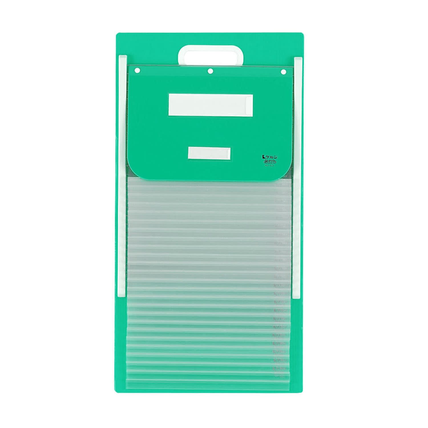 カーデックス300 カードインデックス 21-6270-0102 グリーン ケルン KD-305(B5)