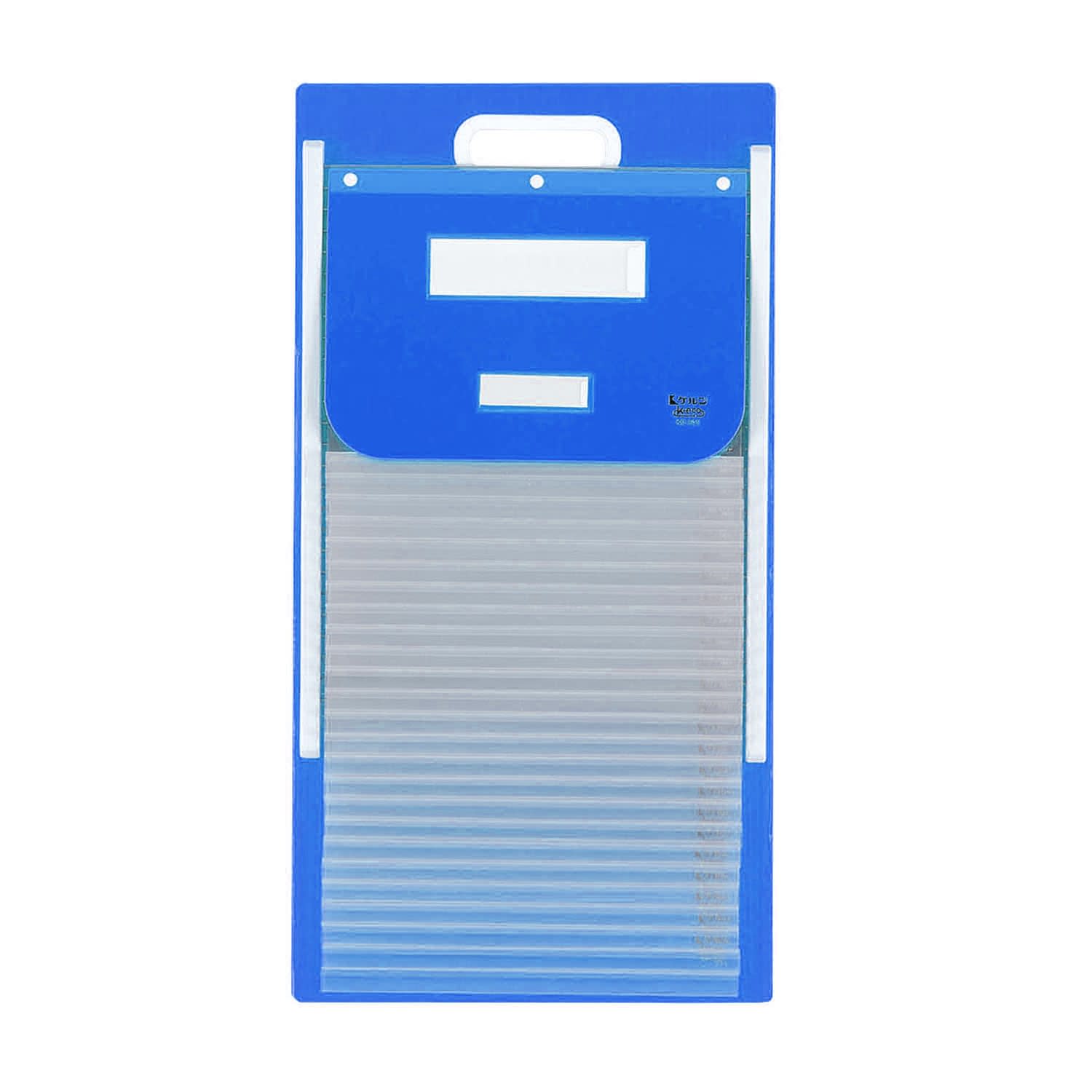 カーデックス300 カードインデックス 21-6270-0103 ブルー ケルン KD-305(B5)