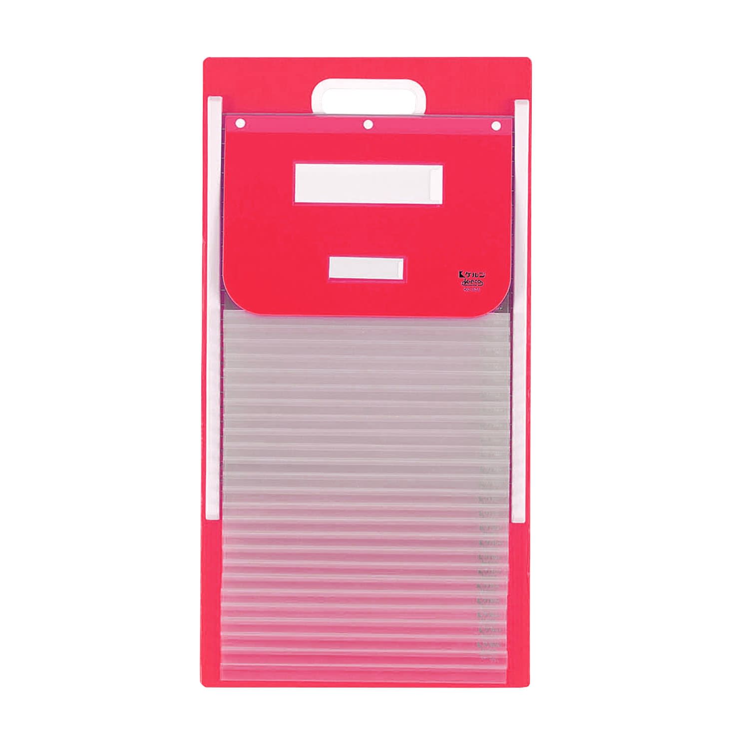 カーデックス300 カードインデックス 21-6270-0106 ピンク ケルン KD-305(B5)