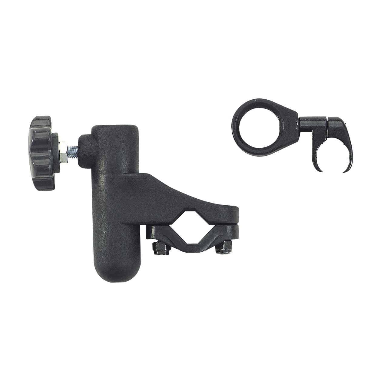 車いす用ガートル架受け金具(後方用) 後方用 23-2529-01 松永製作所 X-PX03-007