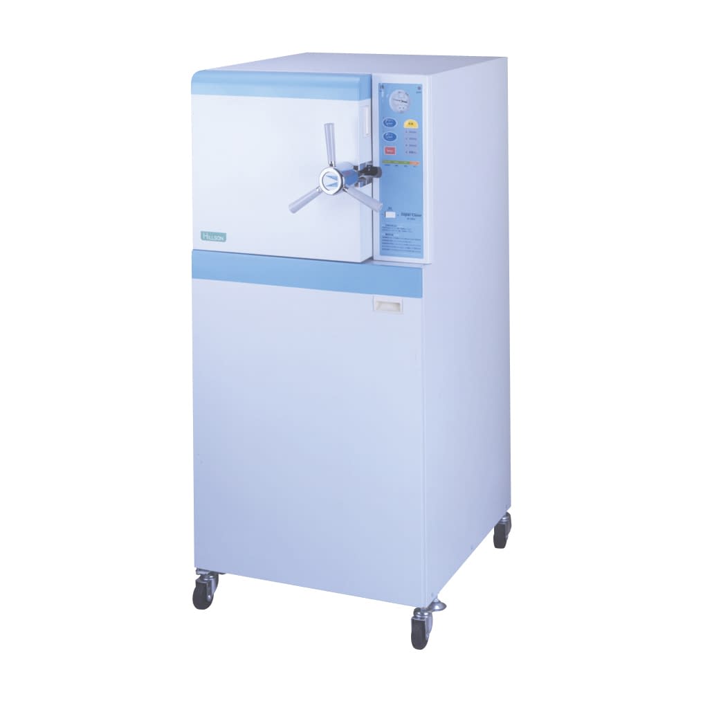 スーパークレーブ(フロアータイプ) ポリタンク式 19-3670-00 オカモト SG330V(カスト27CMX2コヨウ)