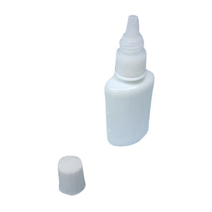 サンケミ噴霧容器(滅菌済) 噴霧器 24-8103-0112 本体:乳白 キャップ:白 サンケミカル 30CC(100ポンイリ)