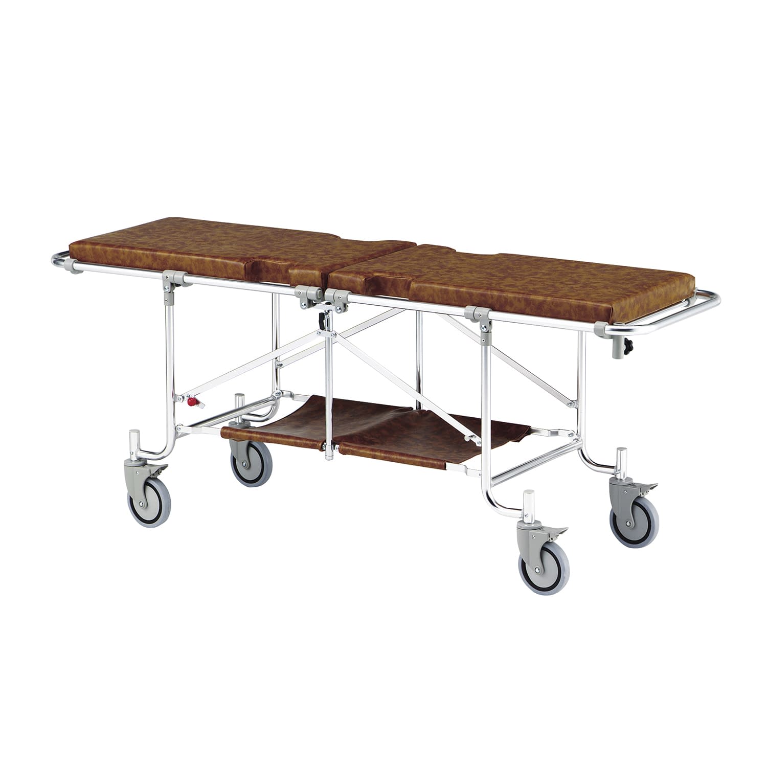 折りたたみ式ストレッチャー 01-6552-00 松永製作所