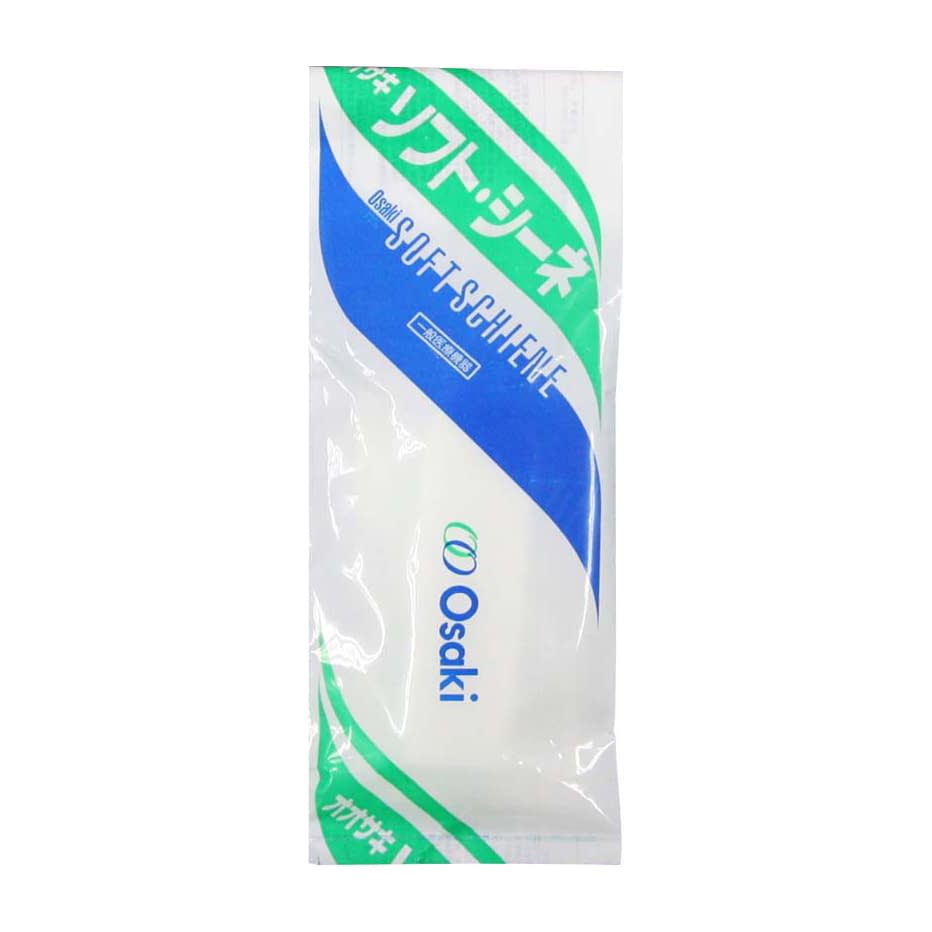 オオサキ ソフトシーネ(指－S) 01-6093-12 オオサキメディカル 60026(10X25X90)