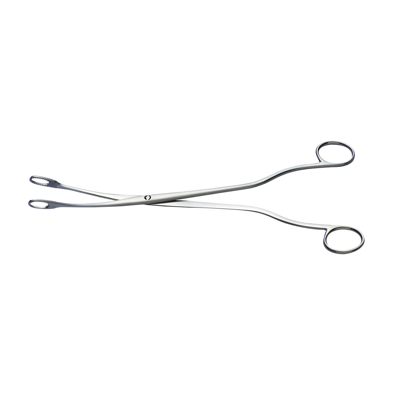 胎盤鉗子 22-2254-02 日本フリッツメディコ G313-1003(25CM)9MM