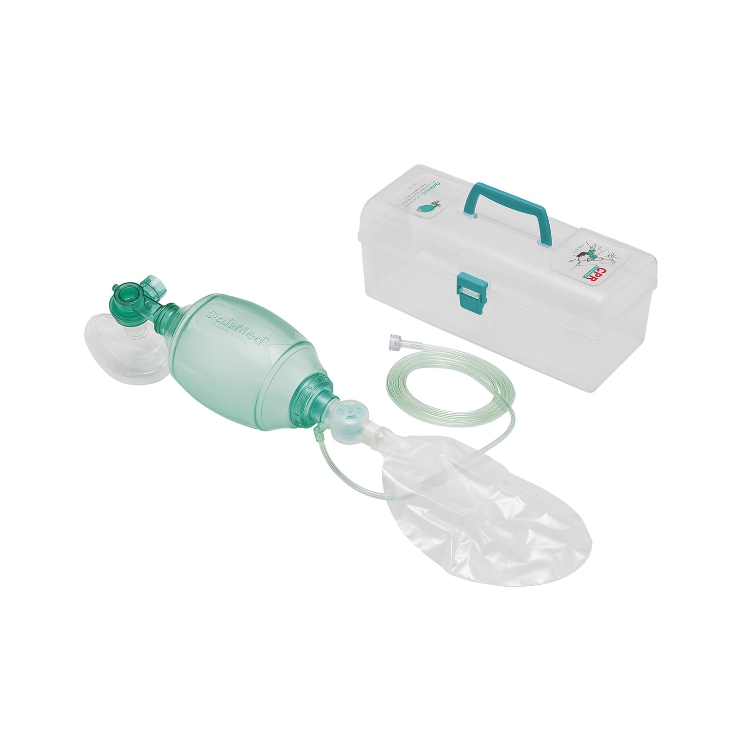 ディスポ蘇生バッグ D-14(成人用 成人用 24-4960-00 中村医科工業 400010264(NK-2347)