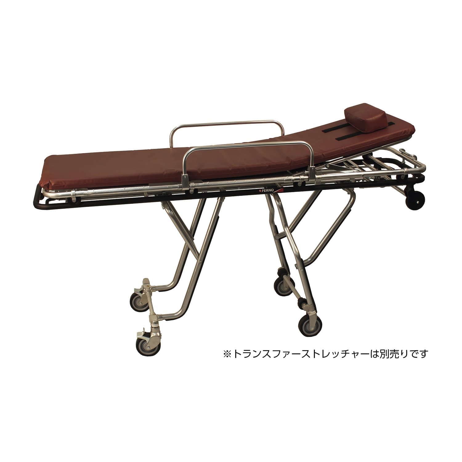 トランスポーター シルバーJ 01-6540-00 ファーノ・ジャパン・インク 4070