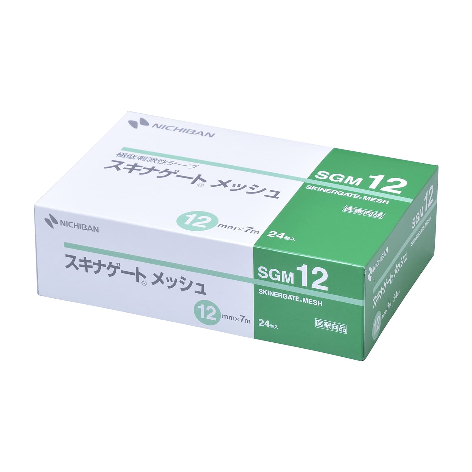 スキナゲート メッシュ 19-2500-01 ニチバン SGM12(12X7M)24カン