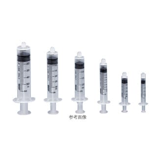 プラスチックシリンジ(針なし) 注射筒 24-8559-03 01081(2.5MLロック)100イリ