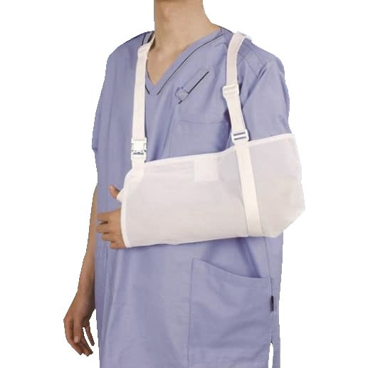 アームリーダー(白・大)成人用 白・大(成人用) 01-6088-01 日本衛材 NE-661