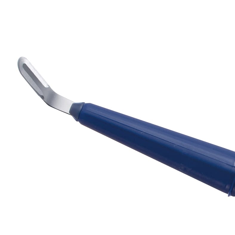 マイクロフェザープラスチックハンドル 刃幅2.6mm 24-8277-00 フェザー安全剃刀 P-7926B(5ホンイリ)