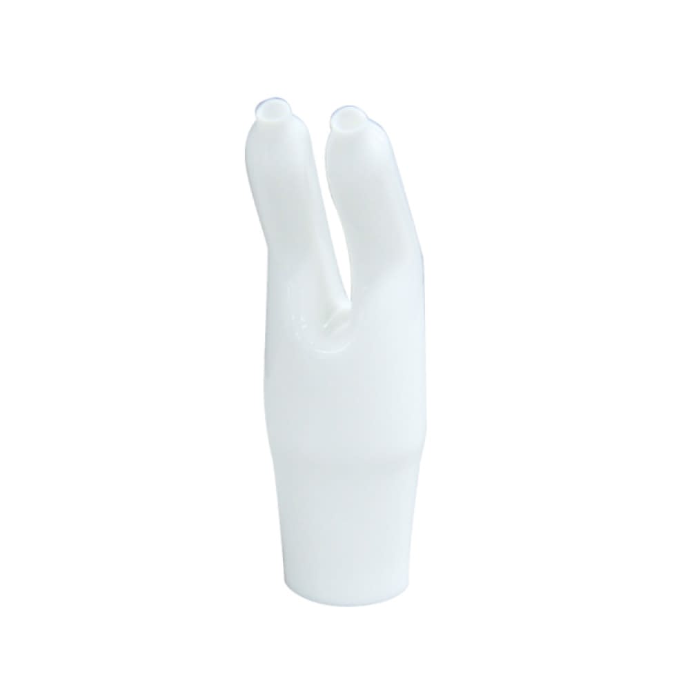 ネブライザ用ノーズピース(ソフト) 23-2310-15 オムロンヘルスケア NE-C10-10P(5コイリ)