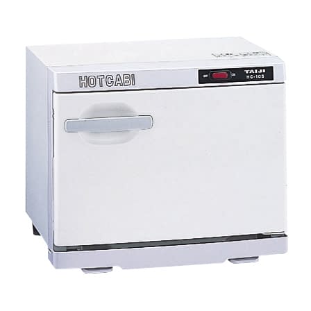 ホットキャビ(横扉タイプ) 横開き 20-3655-00 タイジ HC-10S