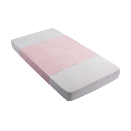 新多機能パイルシーツ 介護用シーツ 24-7195-0002 ピンク ケアメディックス 100X160CM