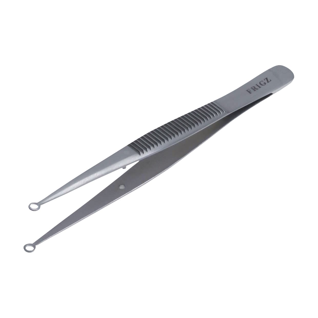 リングピンセット(3mm) 24-8337-00 日本フリッツメディコ A502-0081(10CM)