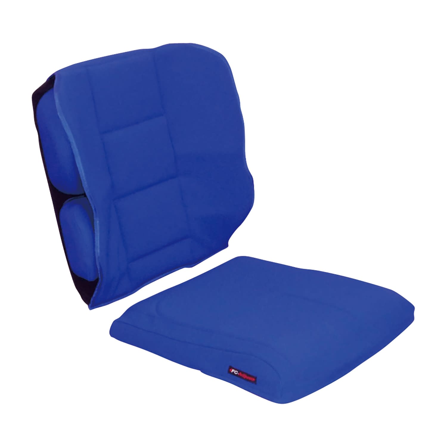 FC－アジャスト(フルセット) 車いす用クッション 20-5931-0003 ブルー FC-シリーズ