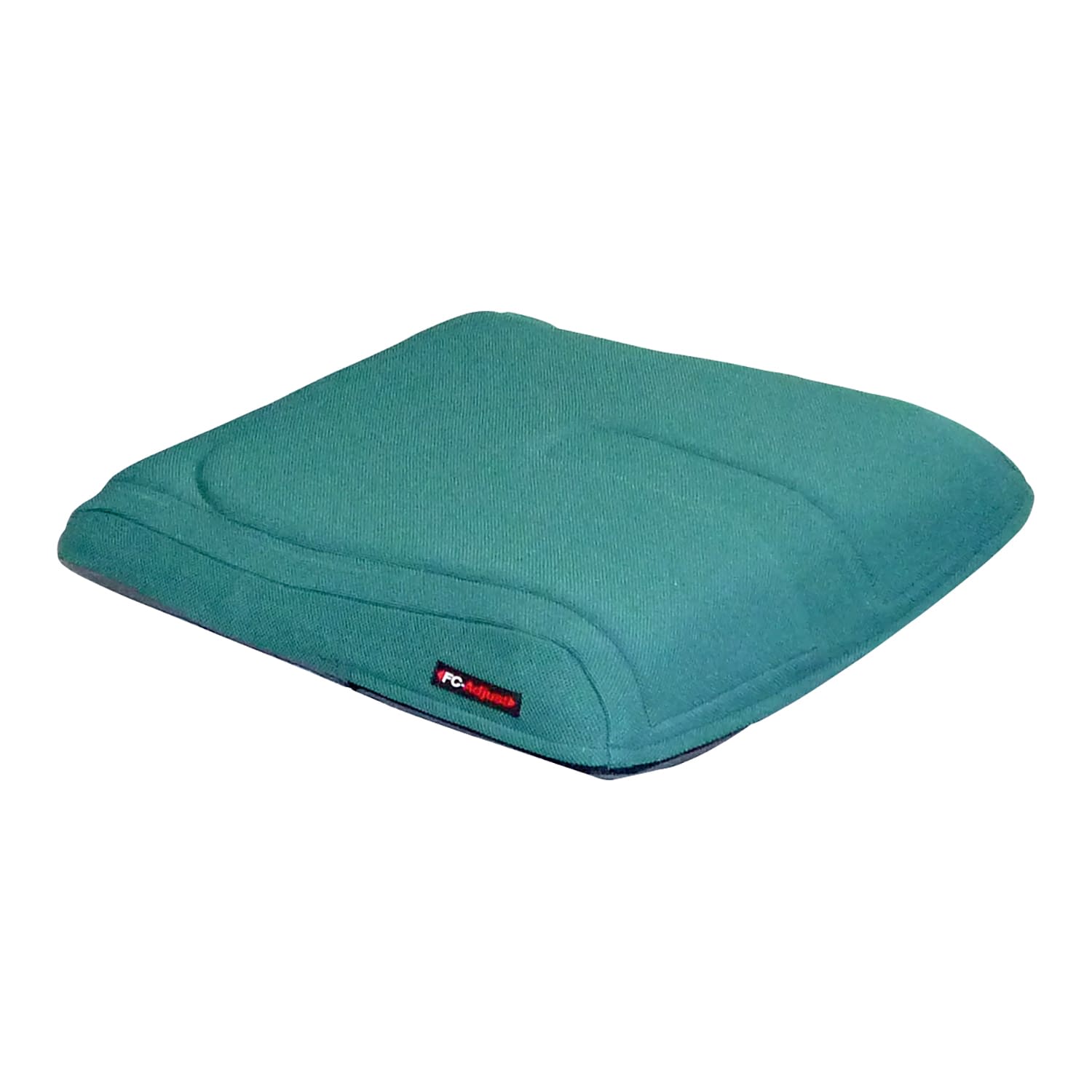 FC－アジャスト(フルセット)座のみ 車いす用クッション 20-5931-0102 グリーン FC-シリーズ