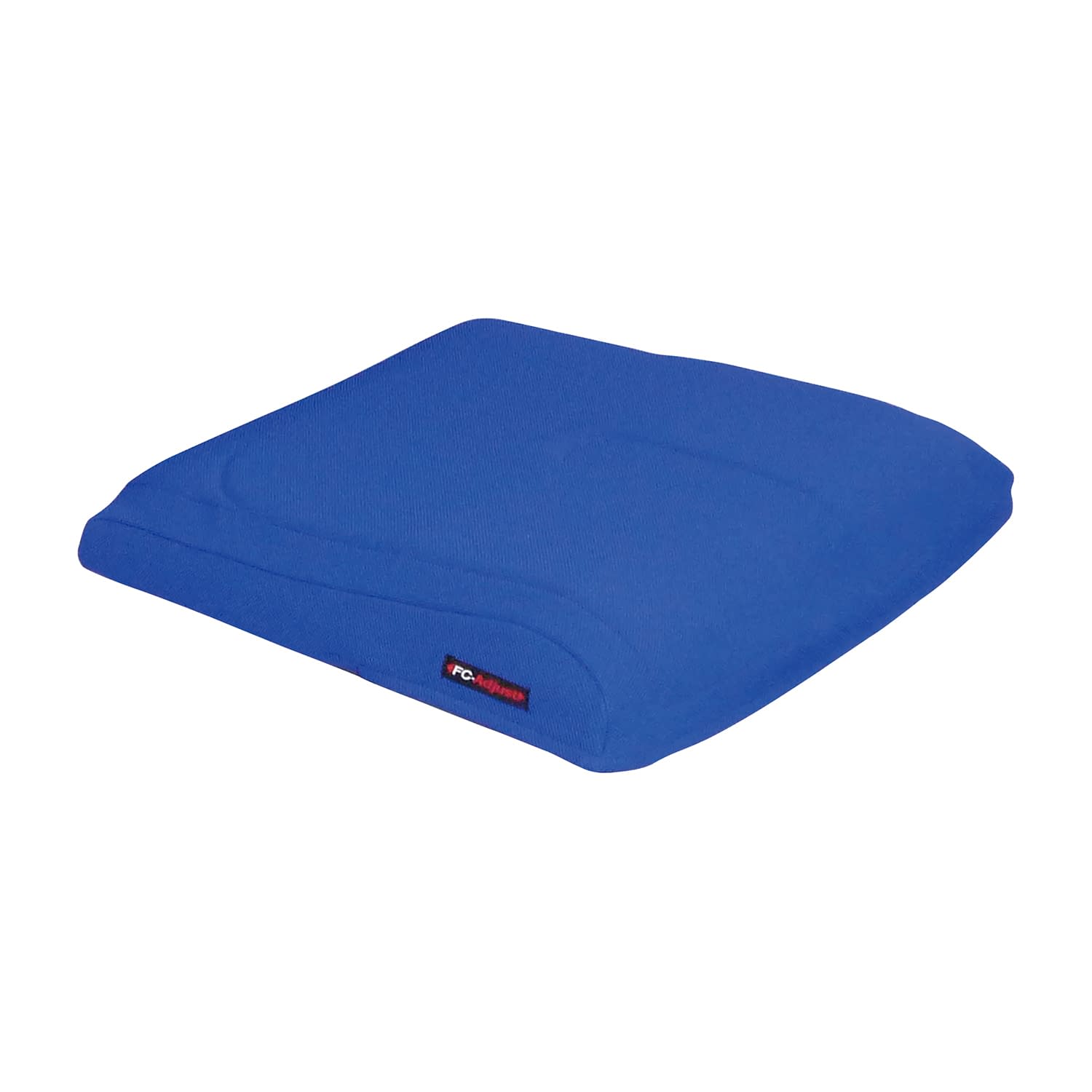 FC－アジャスト(フルセット)座のみ 車いす用クッション 20-5931-0103 ブルー FC-シリーズ