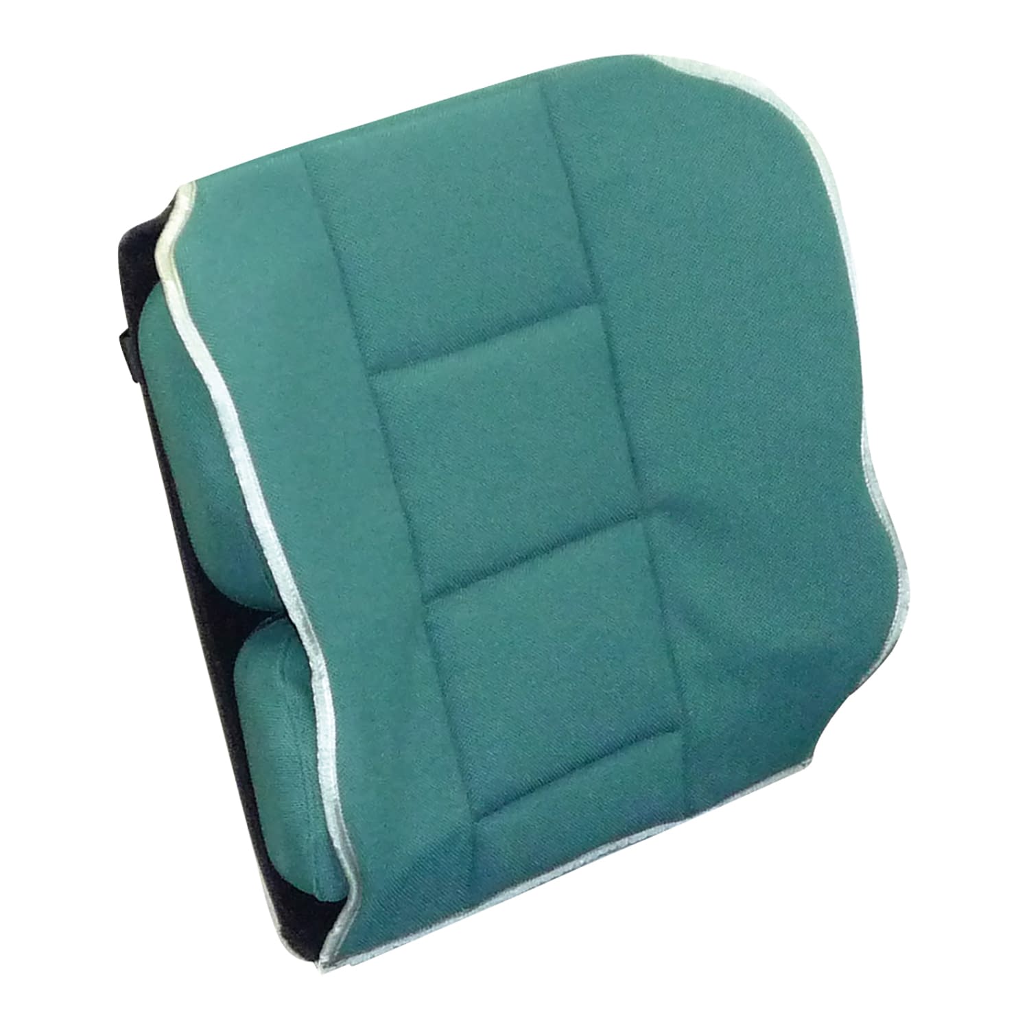 FC－アジャスト(フルセット)背のみ 車いす用クッション 20-5931-0202 グリーン FC-シリーズ