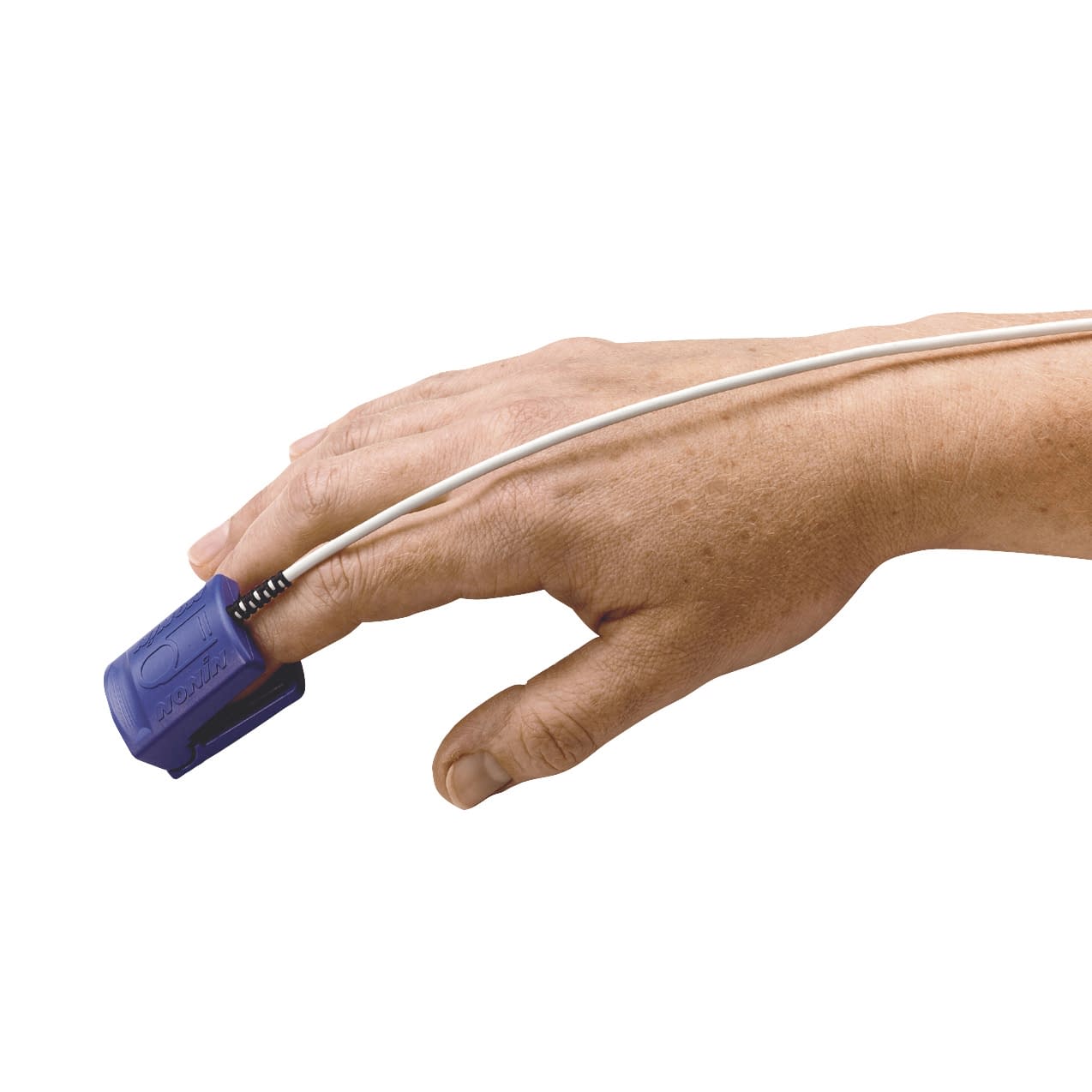 フィンガークリップセンサー(小児用) 8000AP-1(1M) サチュレーション