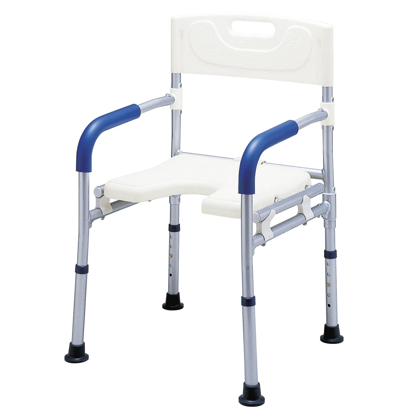 すま～いるコンパクトシャワーベンチ コンパクト 23-6250-00 イーストアイ FCRS