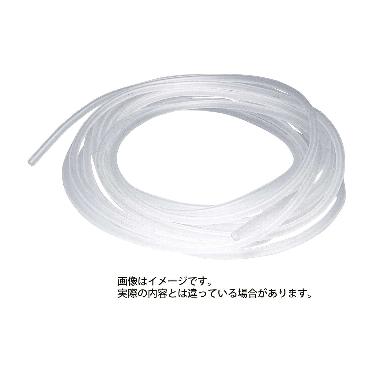 エクセロンチューブ(バラ) 23-7256-04 牧口ゴム 5X9MM