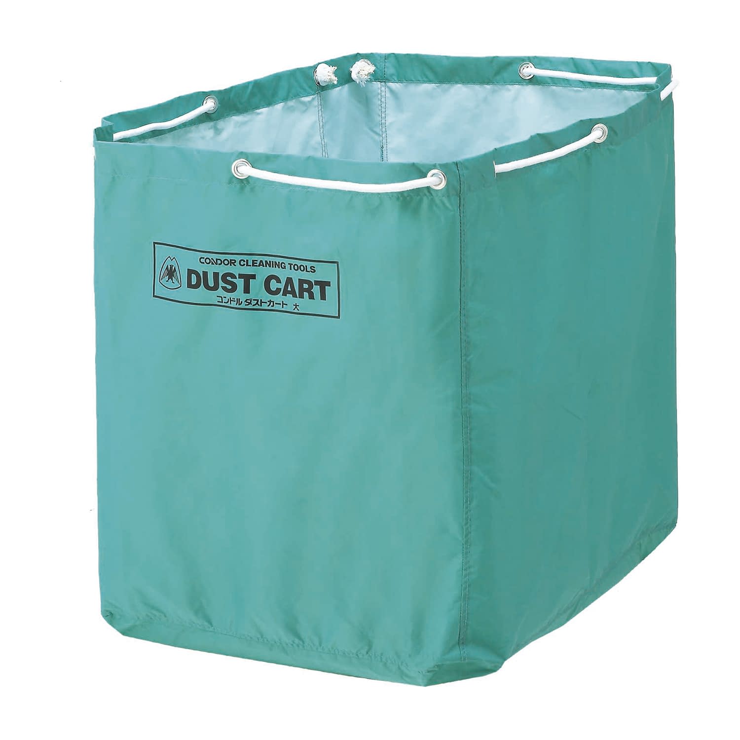 ダストカート布袋 大(角型) 大 24-4520-11 山崎産業 CA396-00LX-SP