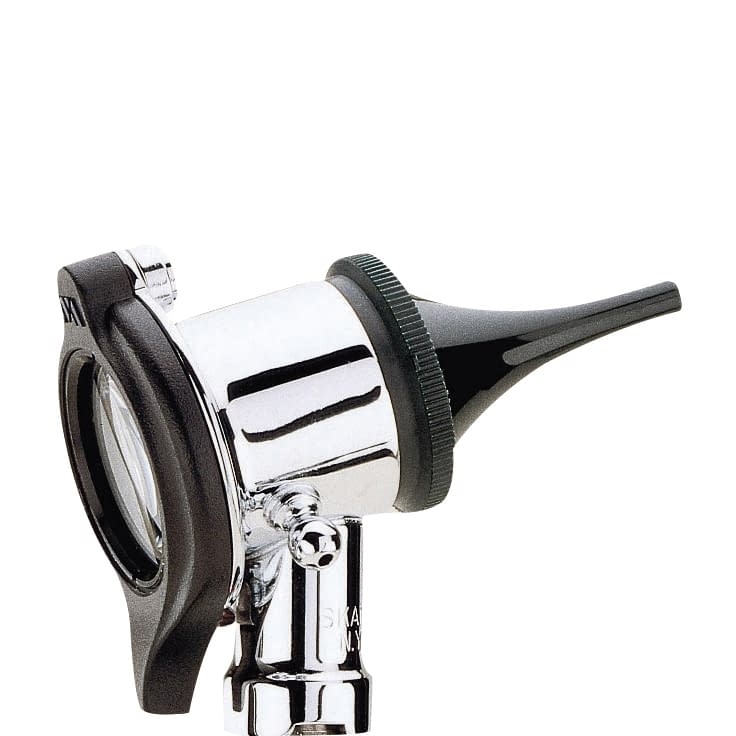 3.5Vニューマチック型耳鏡ヘッド ヘッドのみ 02-5682-00 ウェルチ・アレン・ジャパン 20200