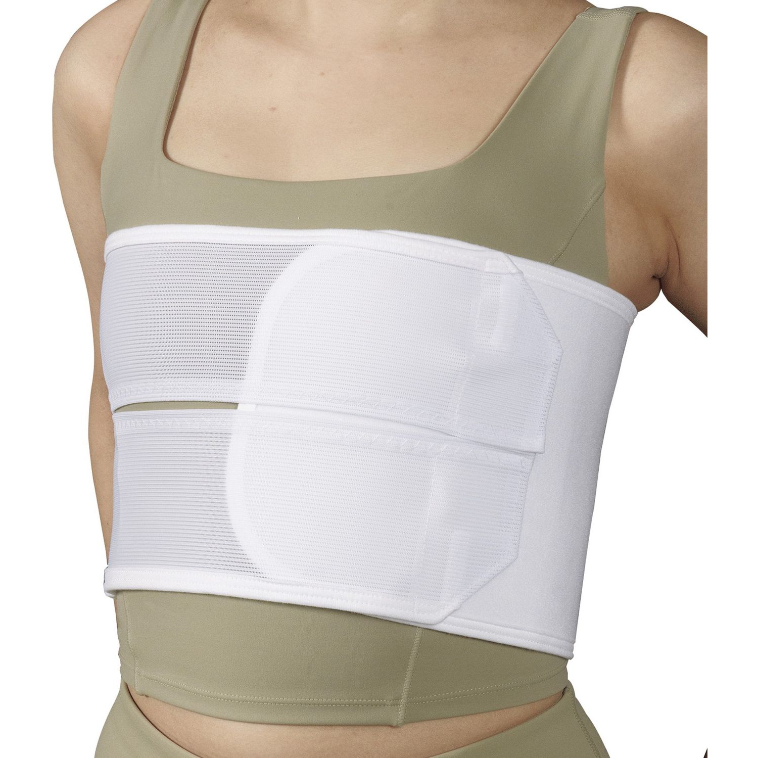 ニューバストタイダブル(L) 24-2835-02 日本衛材 NE-617(18X105CM)