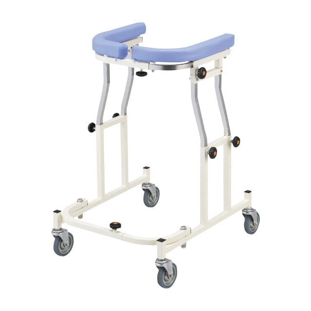 歩行器 アルコー12型 標準 23-7279-00 アルコー 100344(オリタタミシキ)