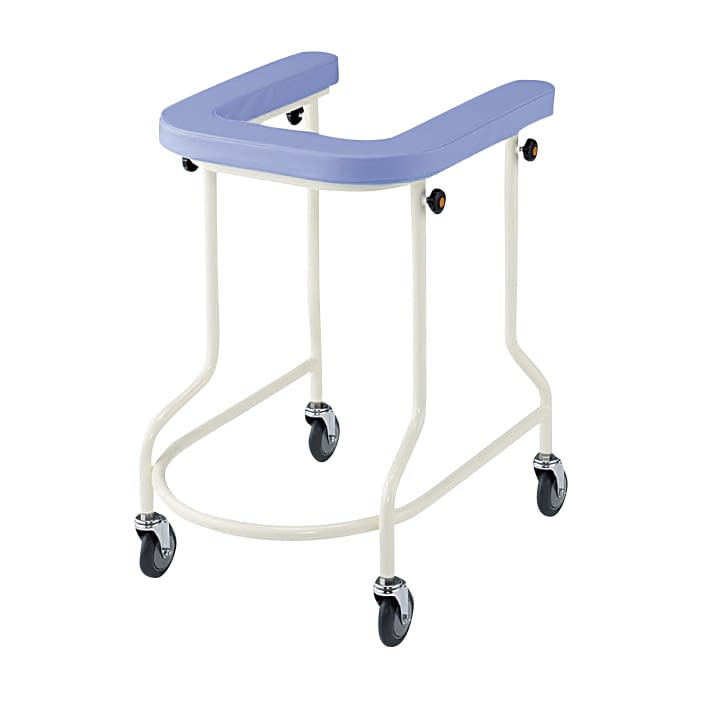 歩行器 アルコー9型 20-6255-0001 ブルー アルコー