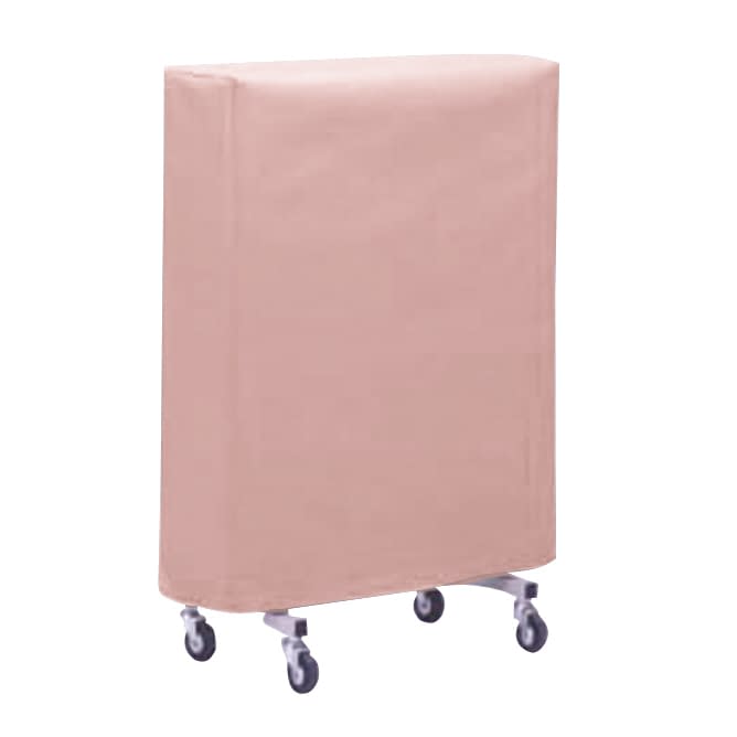 折りたたみ式診察台専用カバー 02-5700-0102 ピンク ノーリツイス MWO-400