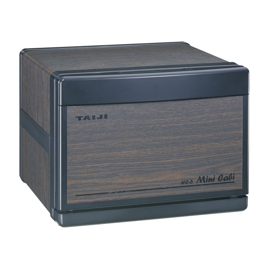 ホットキャビ(ミニキャビ) 木目 01-2229-05 タイジ HC-6(M)モクメ