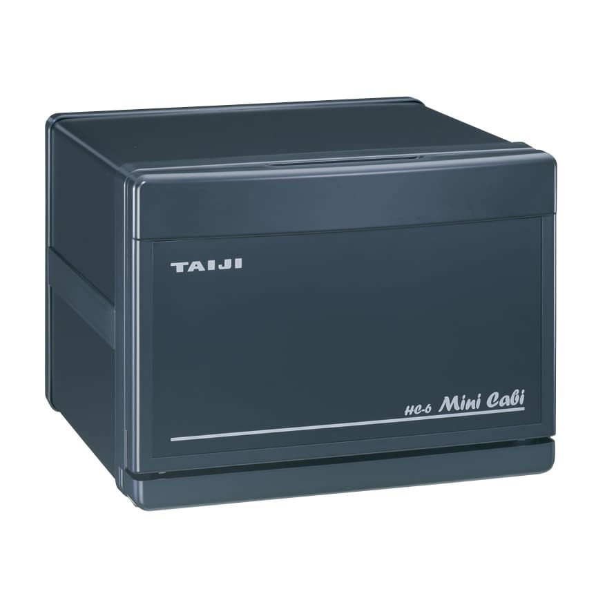 ホットキャビ(ミニキャビ) ブラック 01-2229-04 タイジ HC-6(K)ブラック