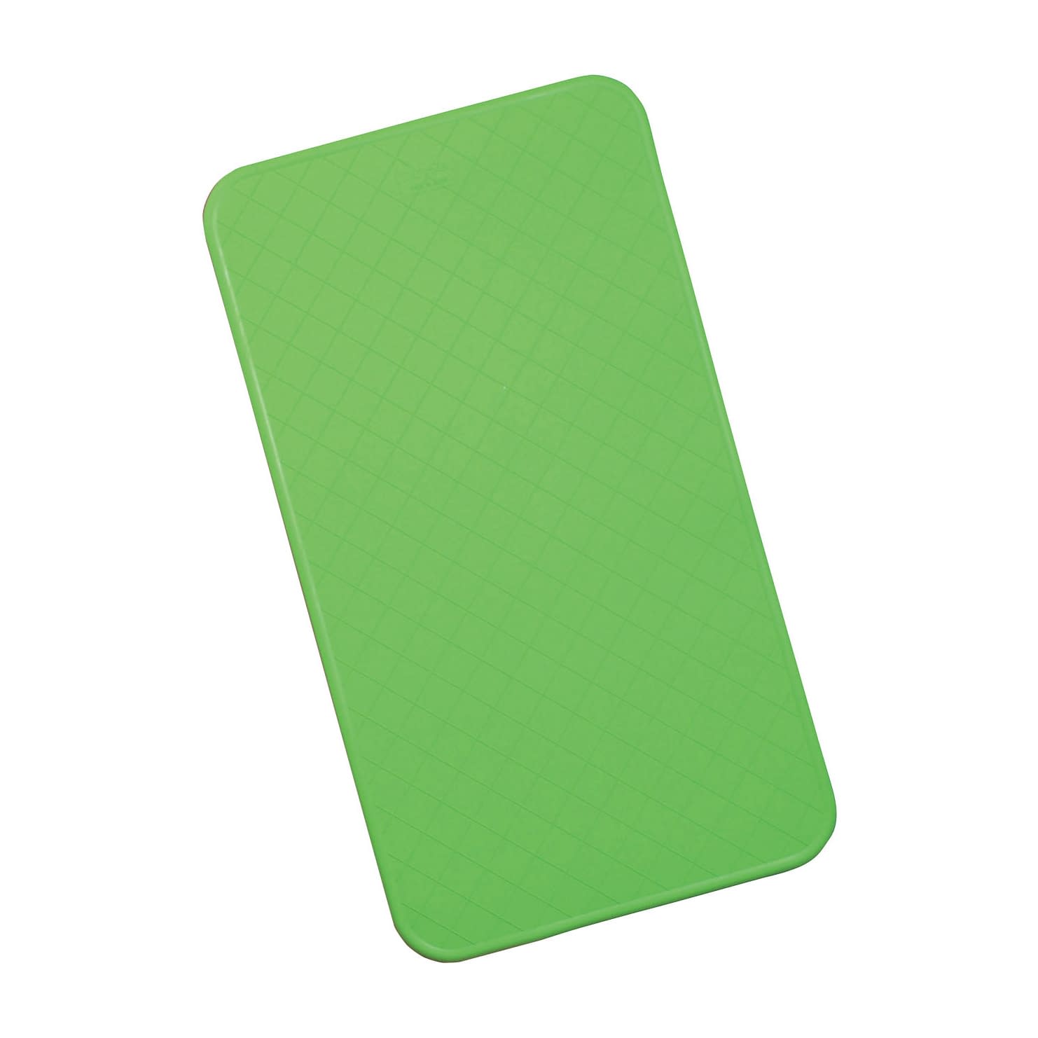 すべりどめマット ぐりーんまっと 20-6995-0001 ライトグリーン キヨタ KS-90