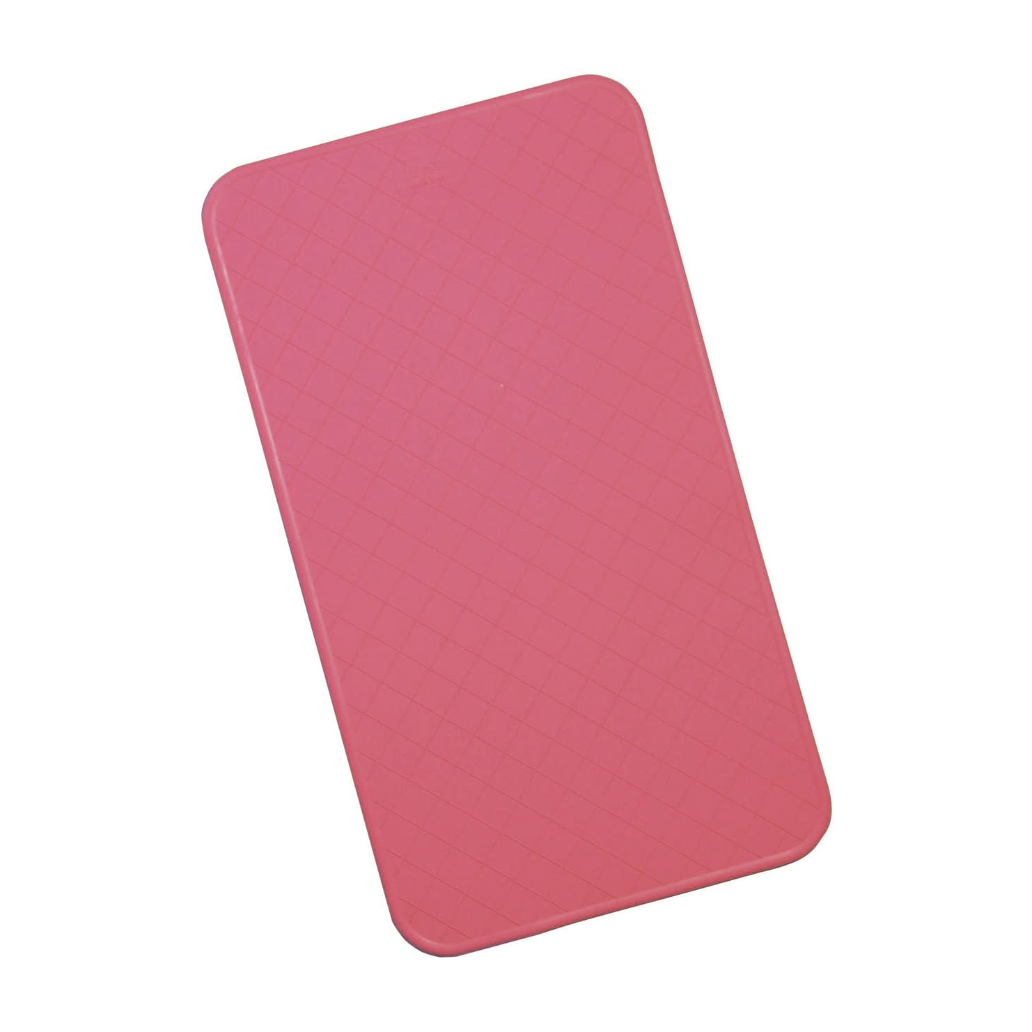 すべりどめマット ぐりーんまっと 20-6995-0002 ピーチピンク キヨタ KS-90