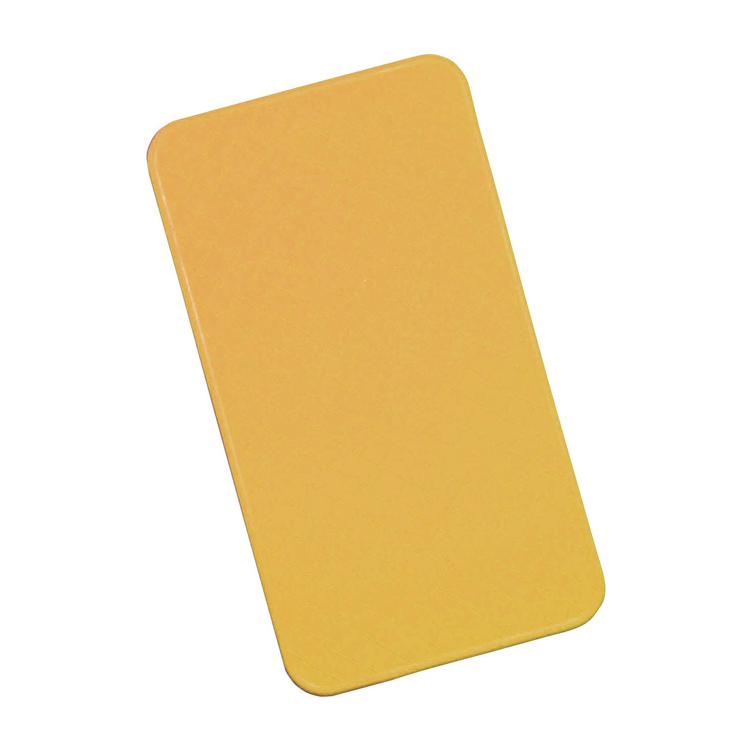 すべりどめマット ぐりーんまっと 20-6995-0003 バナナイエロー キヨタ KS-90