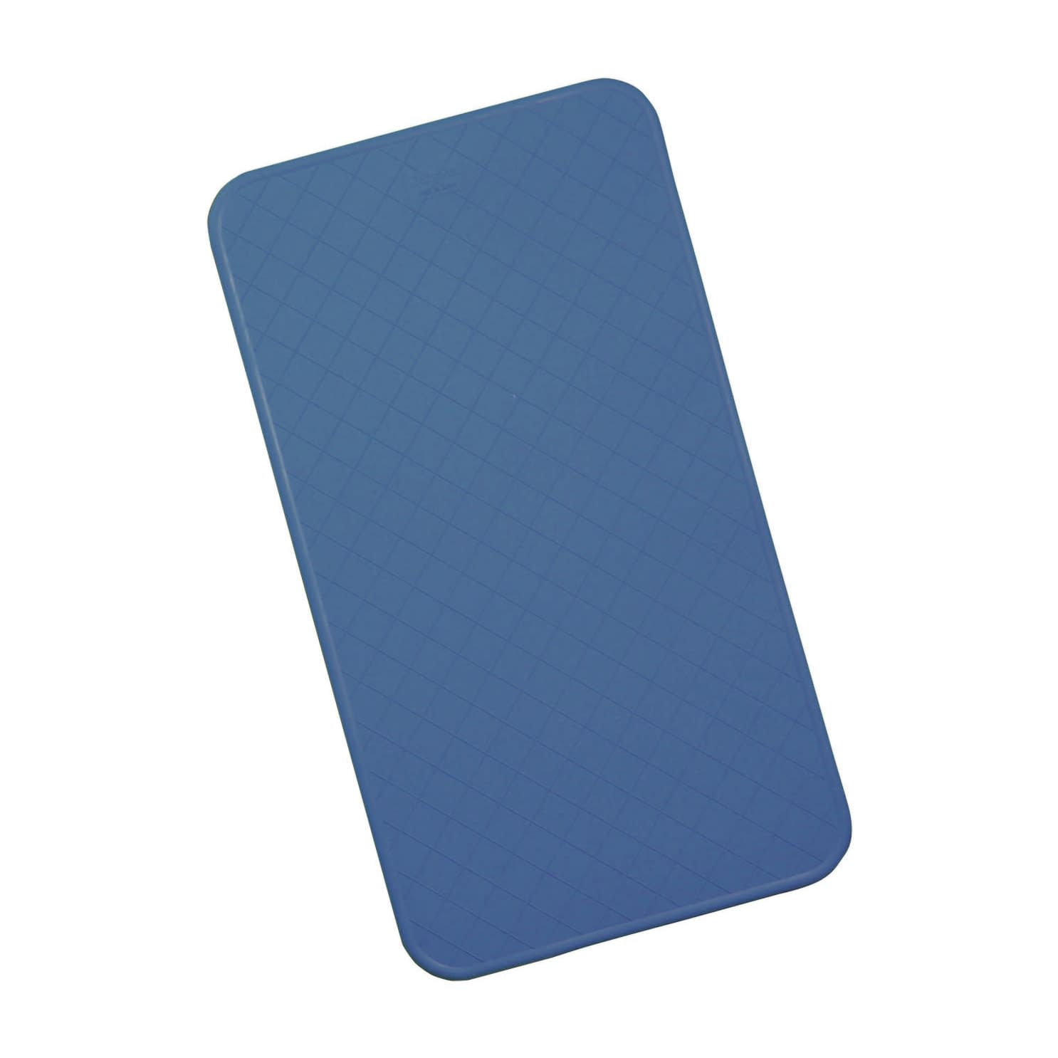 すべりどめマット ぐりーんまっと 20-6995-0004 ネイビー キヨタ KS-90