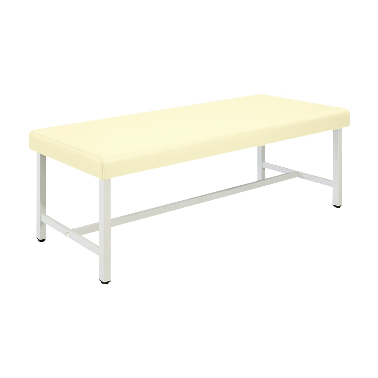 診察台 02-5023-0113 ビニルレザークリーム 高田ベッド製作所 TB-901(70X180X60CM)