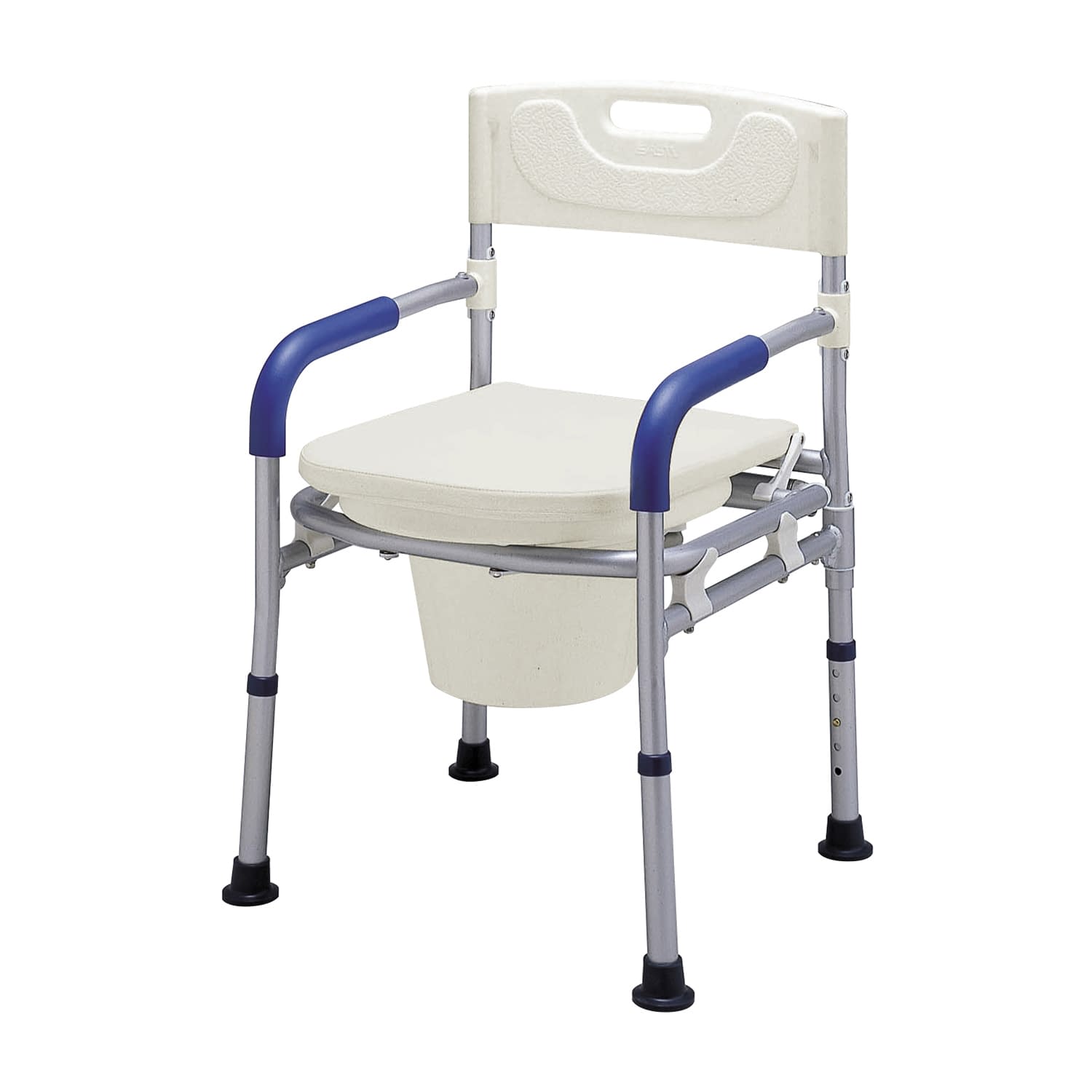 すま~いるコンパクトトイレチェア 20-6025-00 イーストアイ FCRTC