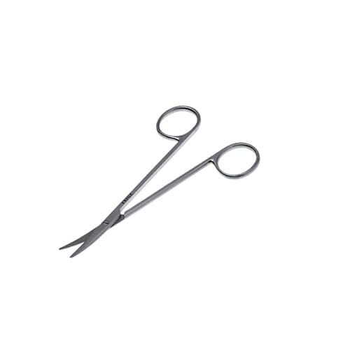 形成剪刀 曲(ネジ止) 反型・ネジ止 22-2242-03 日本フリッツメディコ B992-027(13CM)