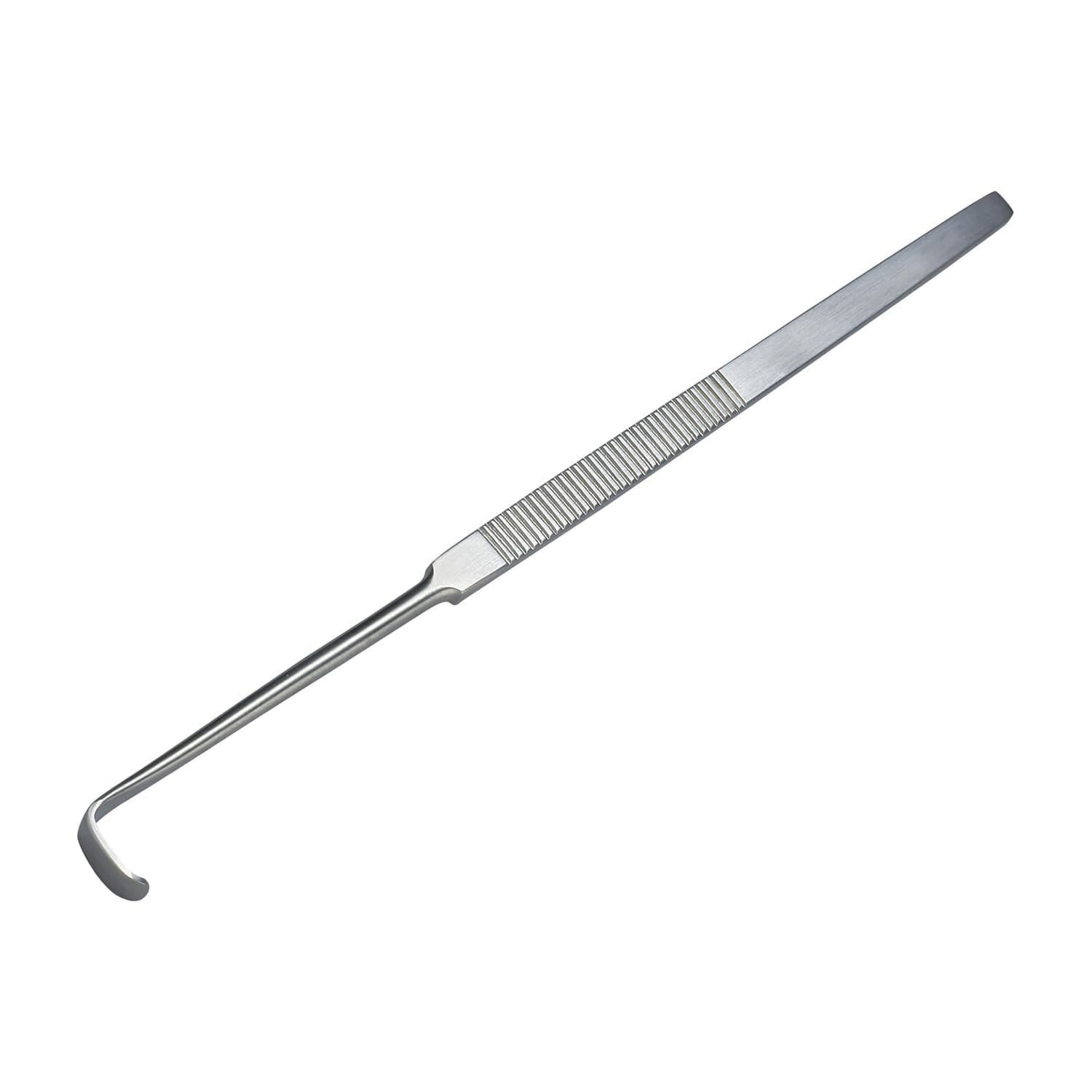 気管扁平鈎(ミニランゲンベック) 22-2237-00 日本フリッツメディコ R090-1197(W6XL10MM)