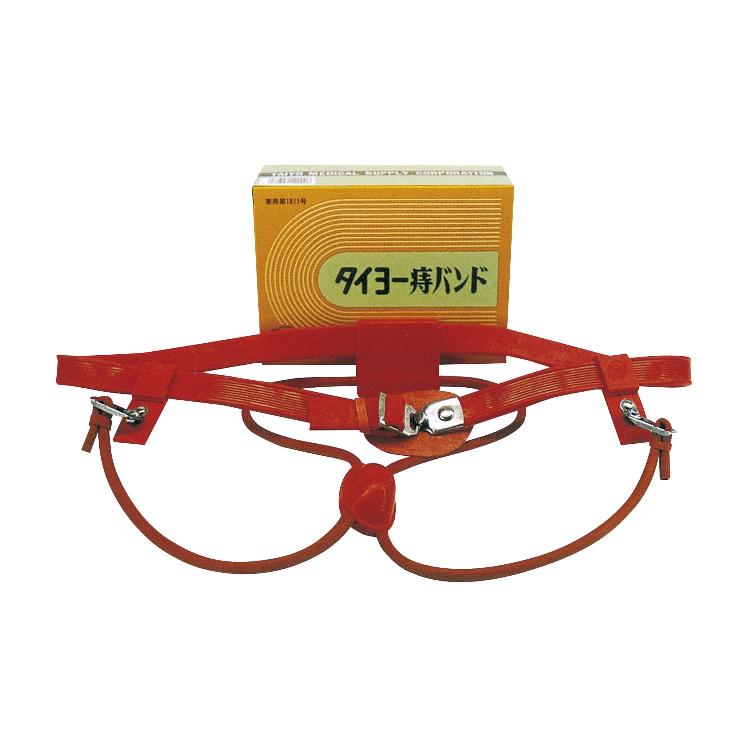 タイヨー痔バンド(特大用) 特大用 23-3672-01 タイヨー 120CMマデ