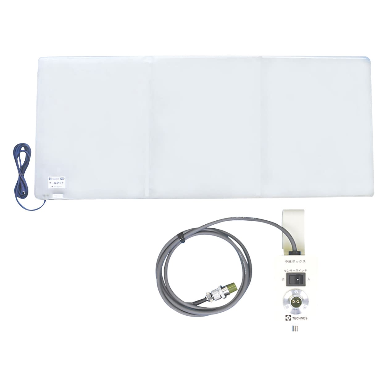 徘徊コールIII(HC－3)標準 20-5340-00 テクノスジャパン MS4-1200(500X1200MM)