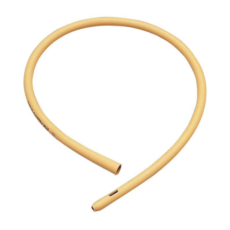 腸洗浄カテーテル No.20 07-2635-07 ザヘルス NO.20