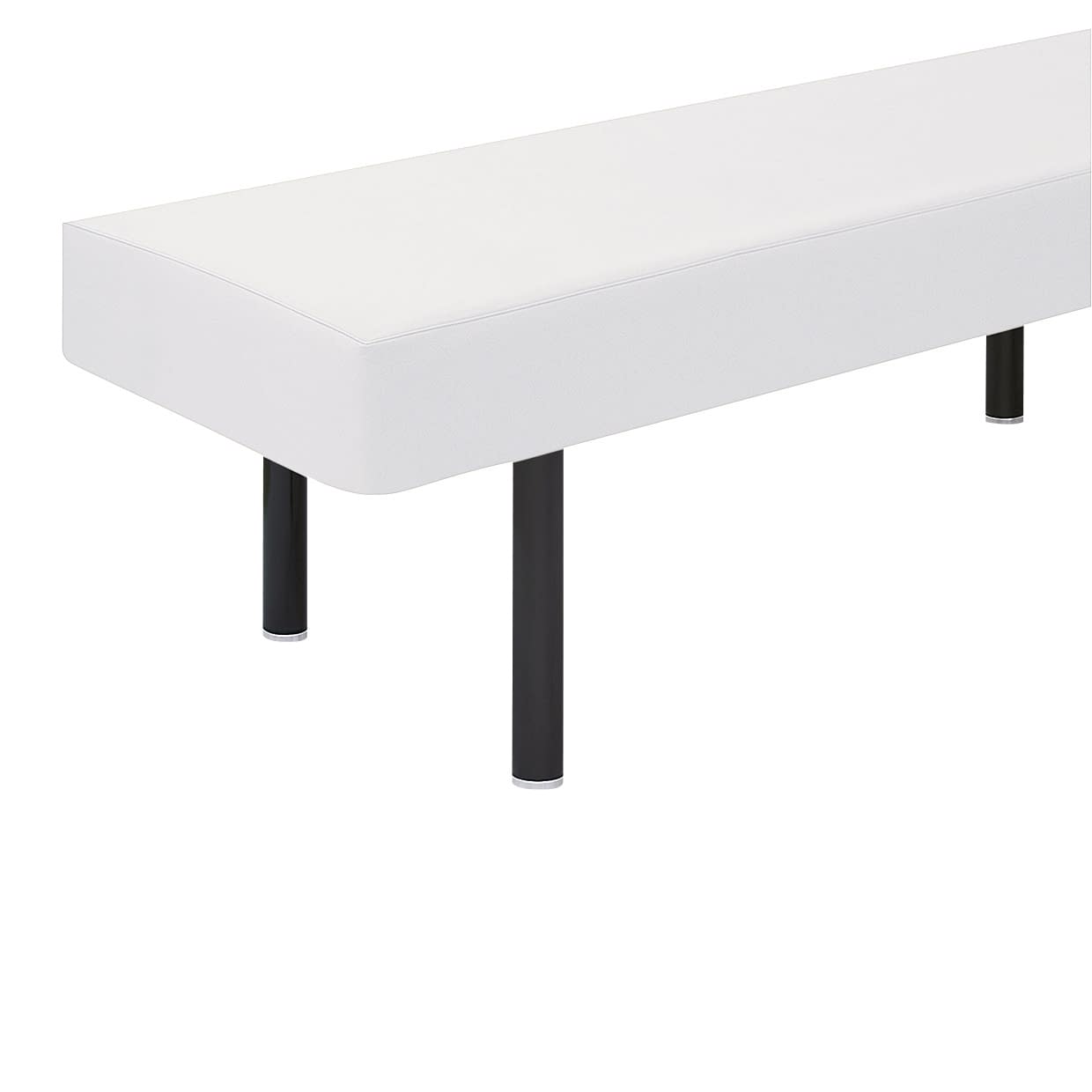 診察台カバー(綿製) 20-3802-0101 白 高田ベッド製作所 TB-75-01(60X180CM)