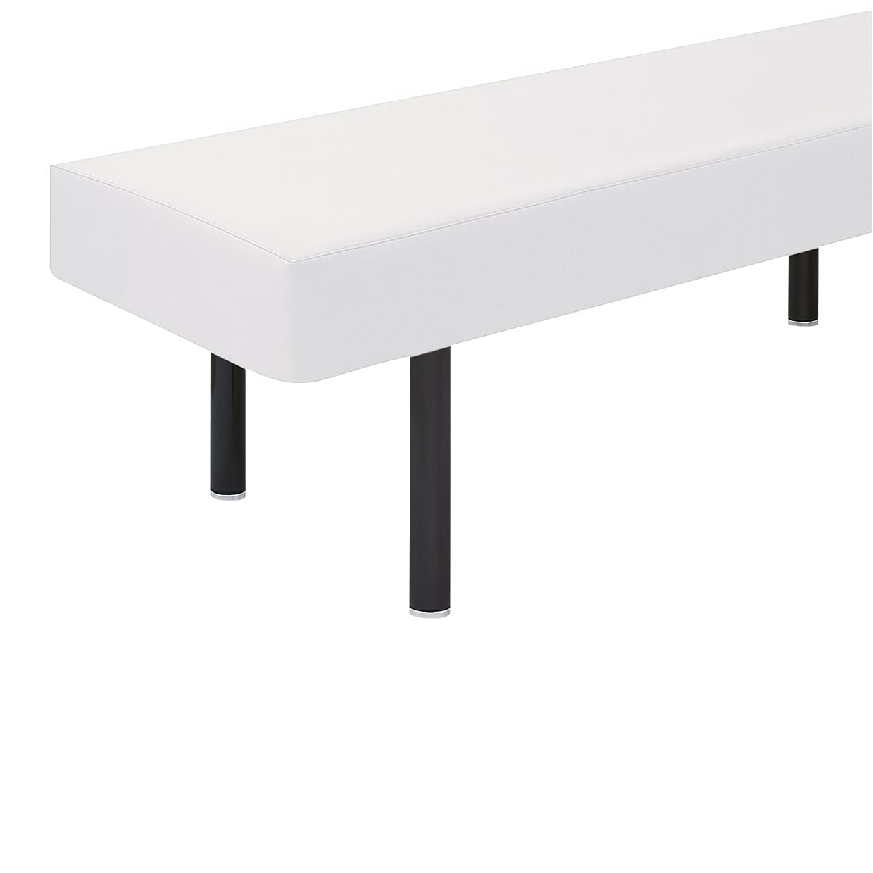 診察台カバー(綿製) 20-3802-0301 白 高田ベッド製作所 TB-75-01(60X190CM)