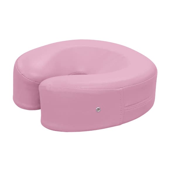 カラーフェイス用マクラ フェイス用 19-4320-0007 ビニルレザーピンク 高田ベッド製作所 TB-77C-03