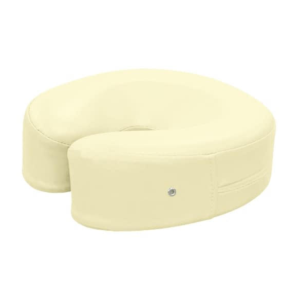 カラーフェイス用マクラ フェイス用 19-4320-0013 ビニルレザークリーム 高田ベッド製作所 TB-77C-03